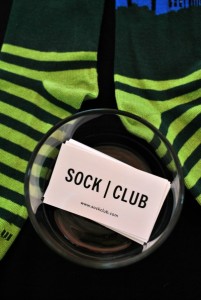 sock club card