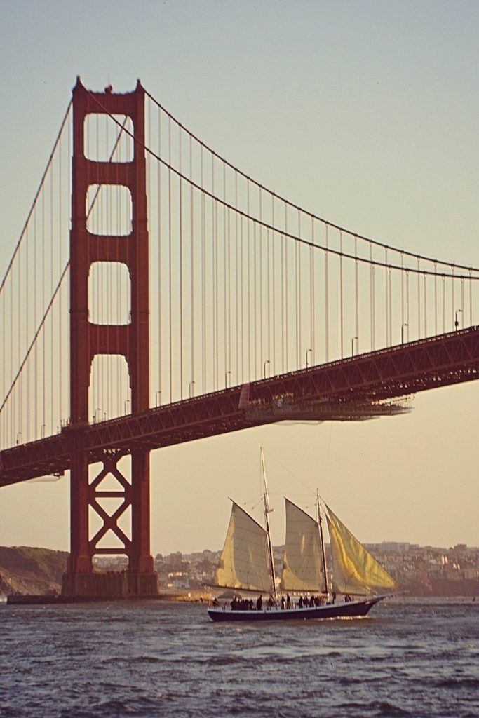 San Francisco: Best of Off the Beaten Path, Golden Gate Bridge