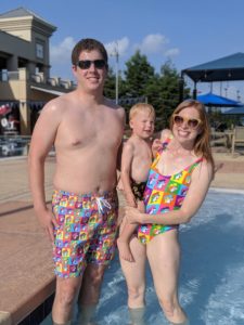 Bu-cee's family swim suits 2019